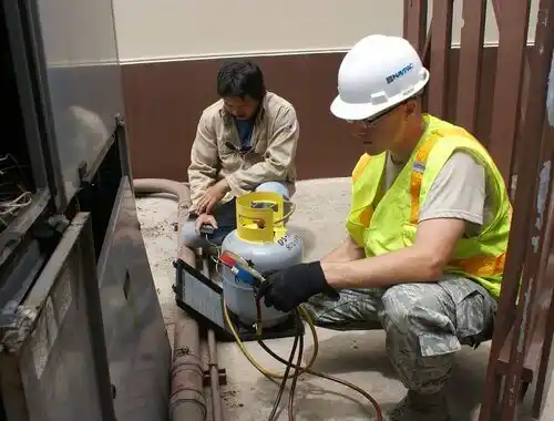 hvac services Vermillion
